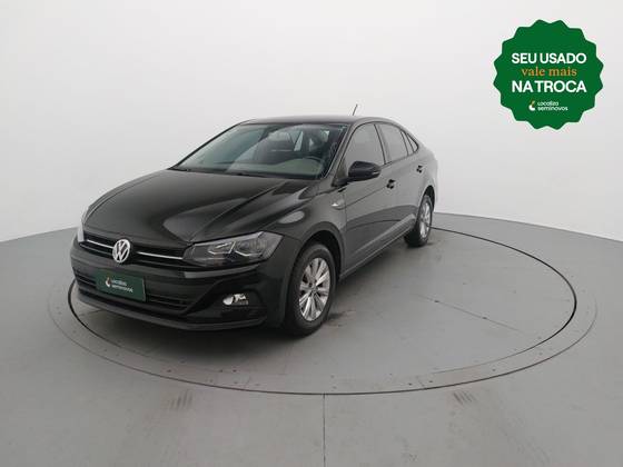 VOLKSWAGEN VIRTUS 1.0 200 TSI COMFORTLINE AUTOMÁTICO
